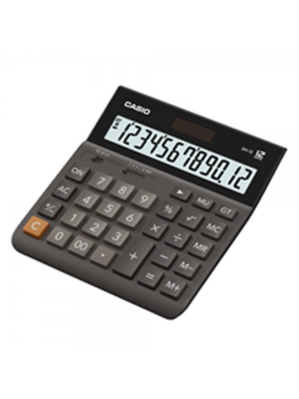 Casio MH-12 12 Hane Masa Üstü Hesap Makinesi Casio MH-12 12 Hane Masa Üstü Hesap Makinesi