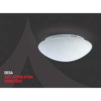 Arsel Desa RLG-M Sensörlü + Batarya Acil Aydınlatma Armatürü Kesintid… Arsel Desa RLG-M Sensörlü + Batarya Acil Aydınlatma Armatürü Kesintid…