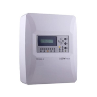 DMTech FP9000-4 4 Bölge Lcd Ekran Konvansiyonel Yangın Alarm Paneli EN54…