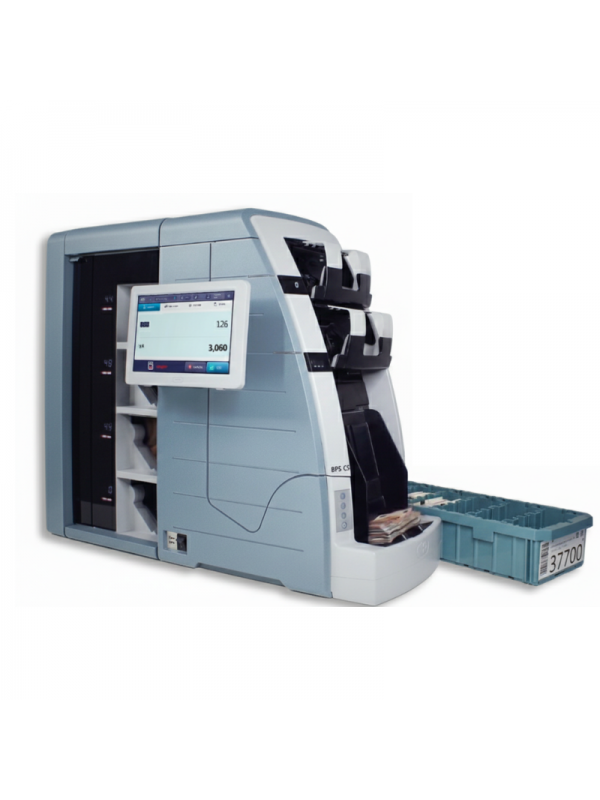 Giesecke+Devrient BPS C5-5 Profesyonel Banknot Sayma ve Tanıma Makinesi Giesecke+Devrient BPS C5-5 Profesyonel Banknot Sayma ve Tanıma Makinesi