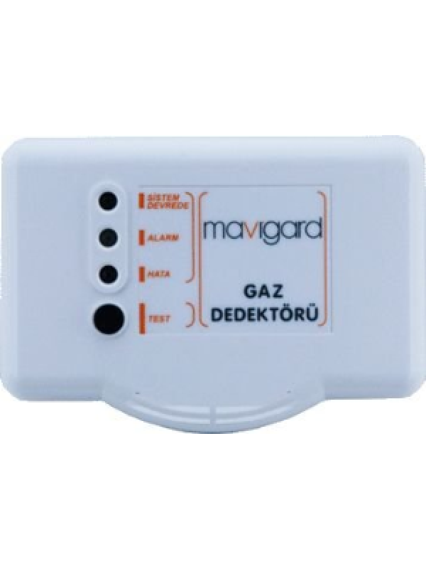 Mavigard AGD-220EC.VIP Karbonmonoksit Dedektörü, 230V AC, Elektrokimyasal