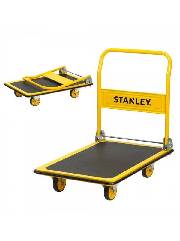 Stanley PC528 300Kg Profesyonel Paket Taşıma Arabası Stanley PC528 300Kg Profesyonel Paket Taşıma Arabası